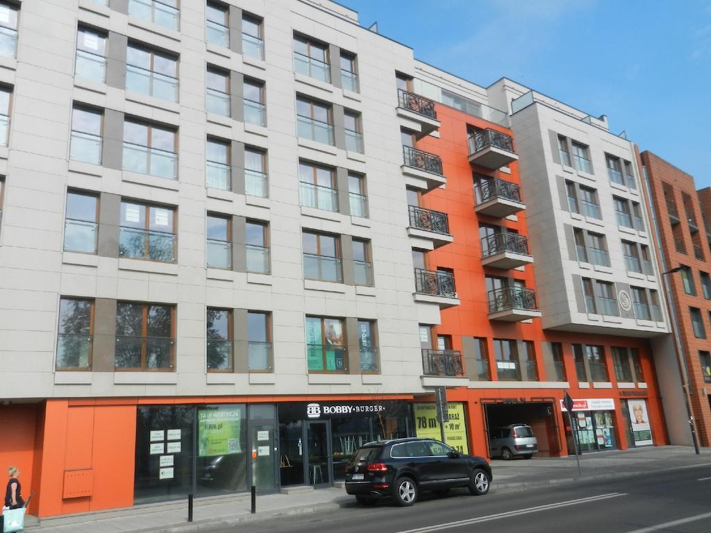 Jak W Domu Apartment Krakow Ngoại thất bức ảnh