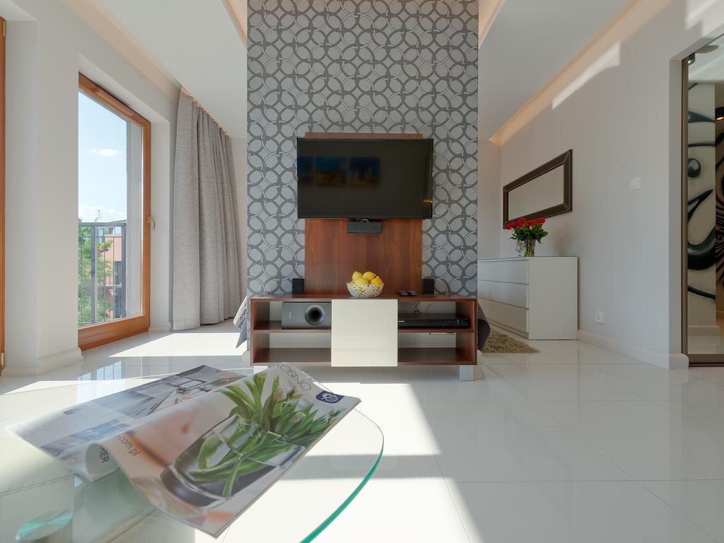Jak W Domu Apartment Krakow Phòng bức ảnh