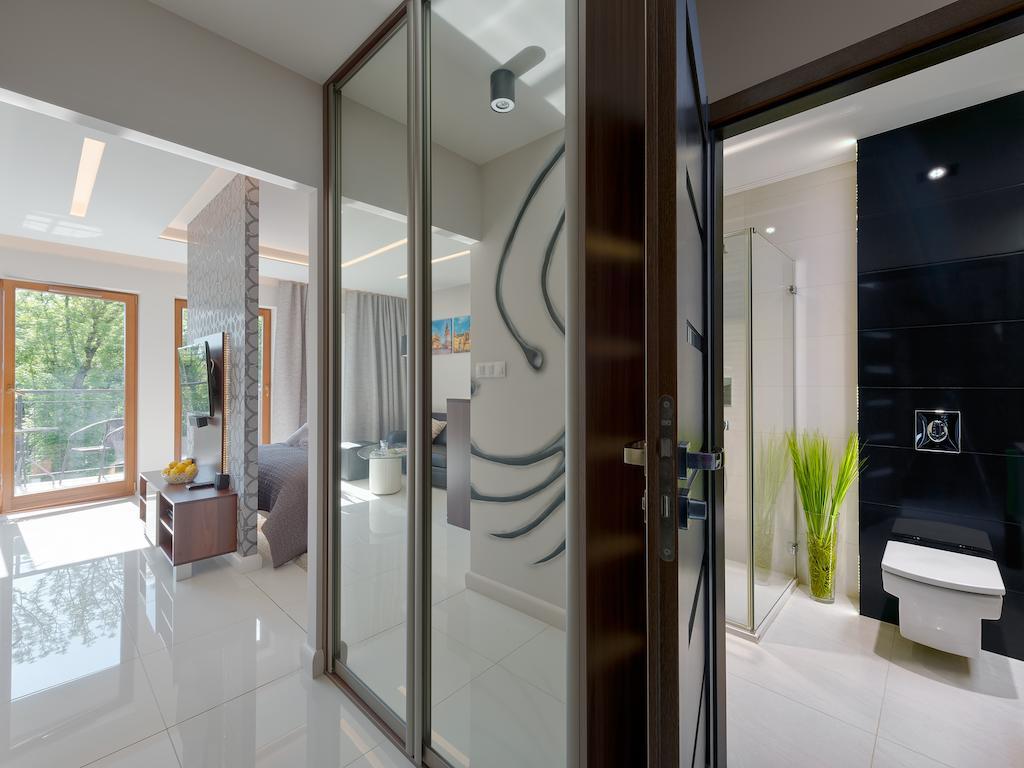 Jak W Domu Apartment Krakow Phòng bức ảnh