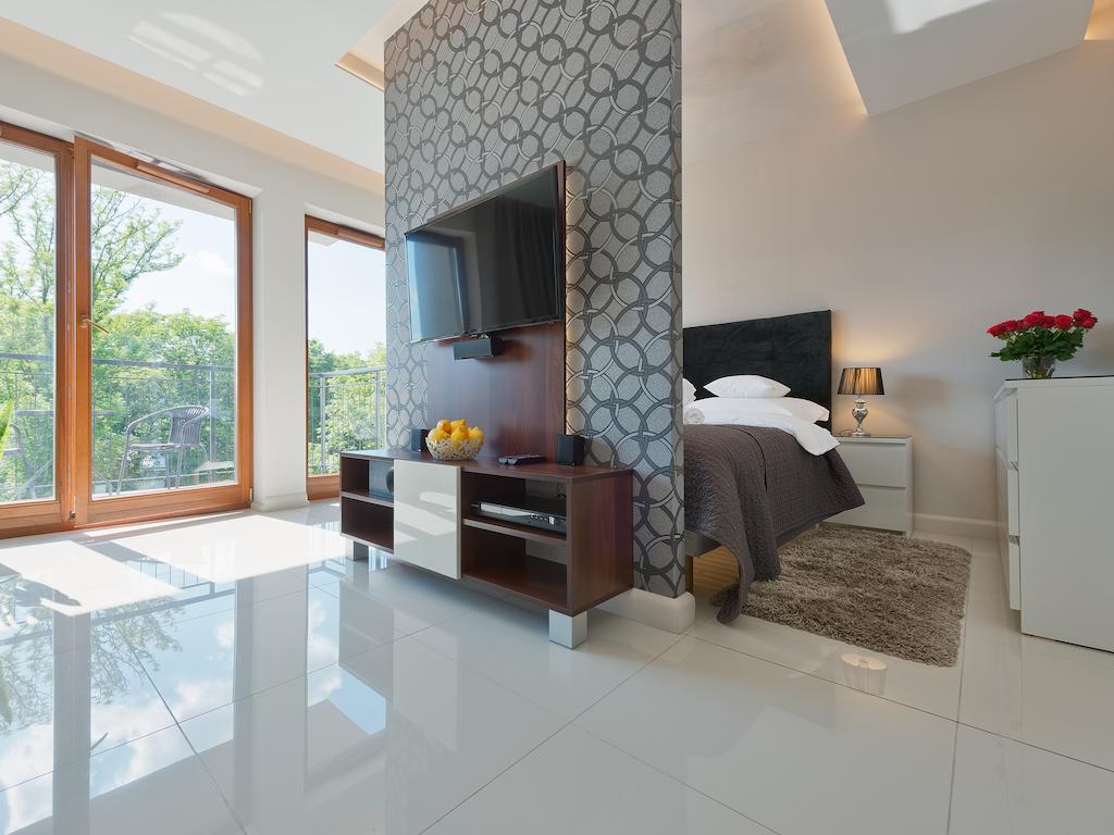 Jak W Domu Apartment Krakow Phòng bức ảnh