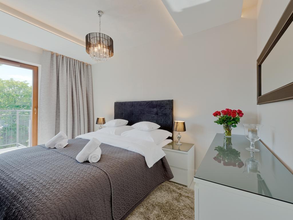 Jak W Domu Apartment Krakow Phòng bức ảnh